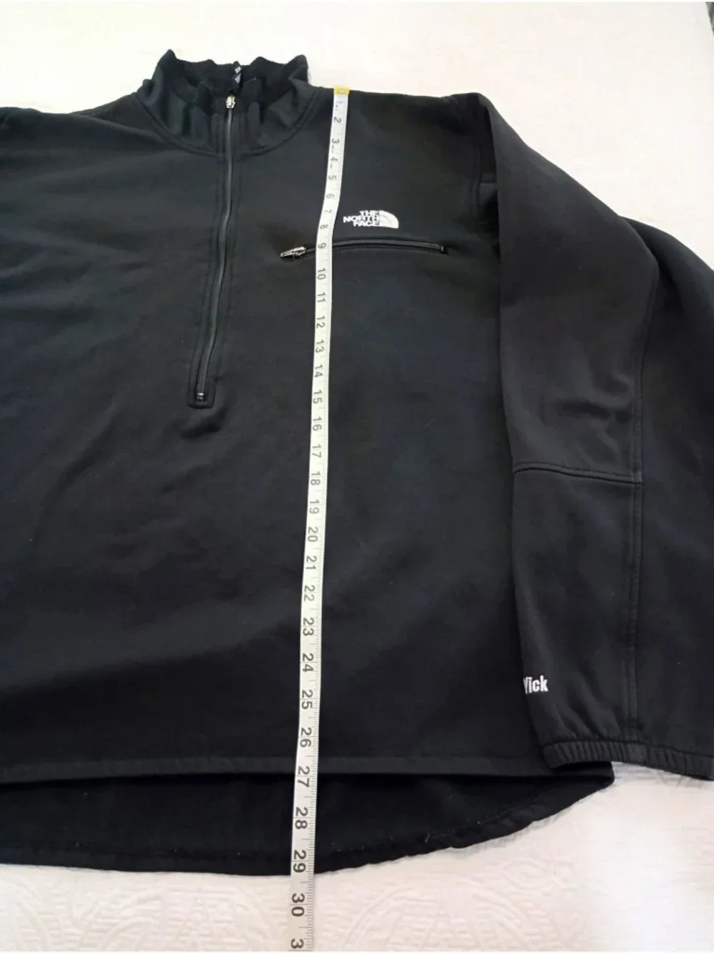 The North Face used good